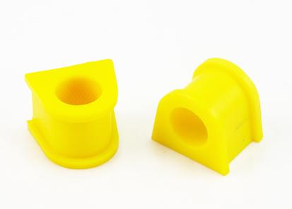 Whiteline W0406-22 Sway Bar Mount Bushings for Subaru Legacy, WRX, Impreza, STi, and LGT - 22mm Diameter