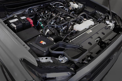 K&N 2024 Toyota Tacoma 63 Series Cold Air Intake System – Increased Horsepower and Torque