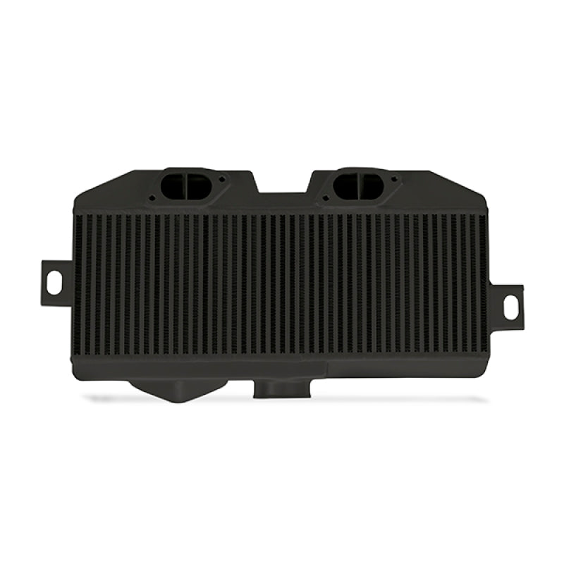 Mishimoto MMTMIC-STI-08BKBK Subaru WRX STI Top-Mount Intercooler Kit with Powder Coated Finish