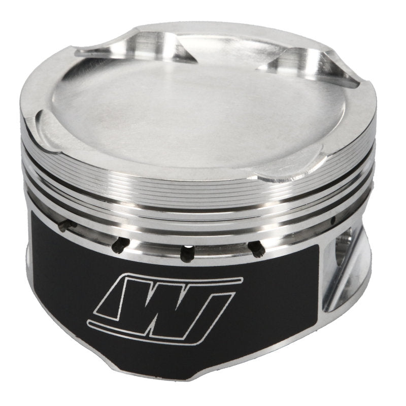 Wiseco K614M835 Professional Series Forged 2.0L FS Turbo Piston Set for Mazda
