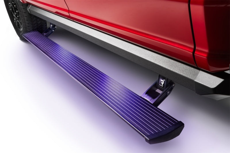 AMP Research PowerStep XL Electric Running Boards for 2025 Ram 1500 - Black