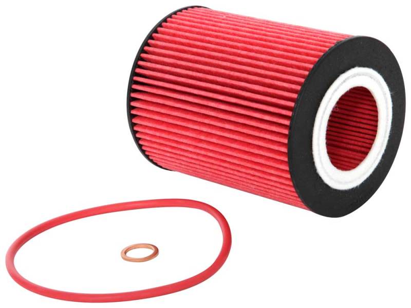 K&N Engineering HP-7007 Cartridge Oil Filter for BMW 3 Series and Z3 Models