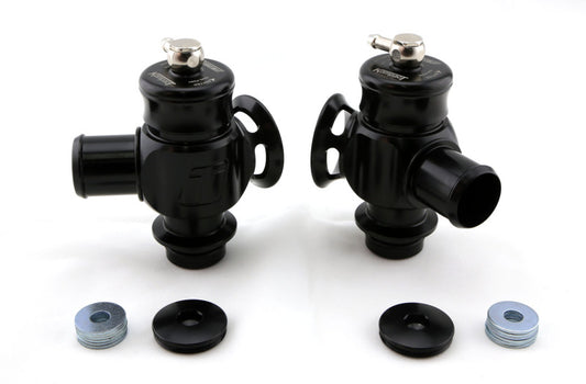 Turbosmart BOV Kompact Dual Port for 2016-2019 Cadillac ATS-V 3.6L Twin Turbo