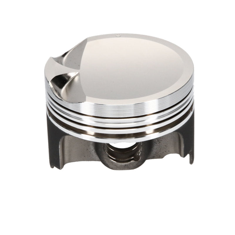 Wiseco Audi ADU 2.2L 20V Forged Racing Pistons Set - 81.50mm Bore, 32.80mm Compression Height