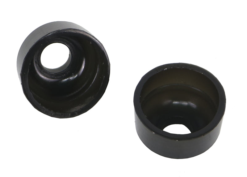 Whiteline W93424 Tie Rod Dust Boot Set – Durable Automotive Steering Component Replacement