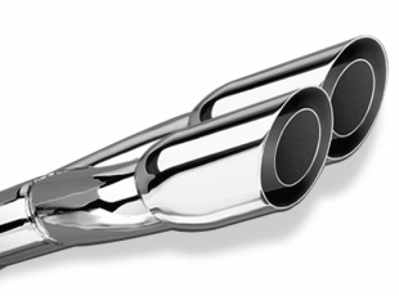 Borla Touring Cat-Back Exhaust System for 1999-2004 Ford F-150 Lightning with 5.4L V8 Supercharged, 2WD, Regular Cab