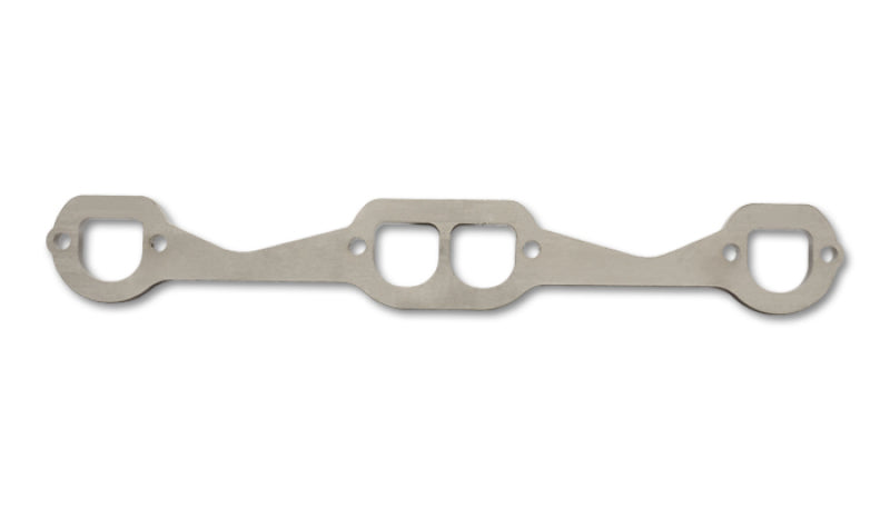 Vibrant Exhaust Manifold Flange for GM LT1/L98/LB9 SM Block D-Port - Pair