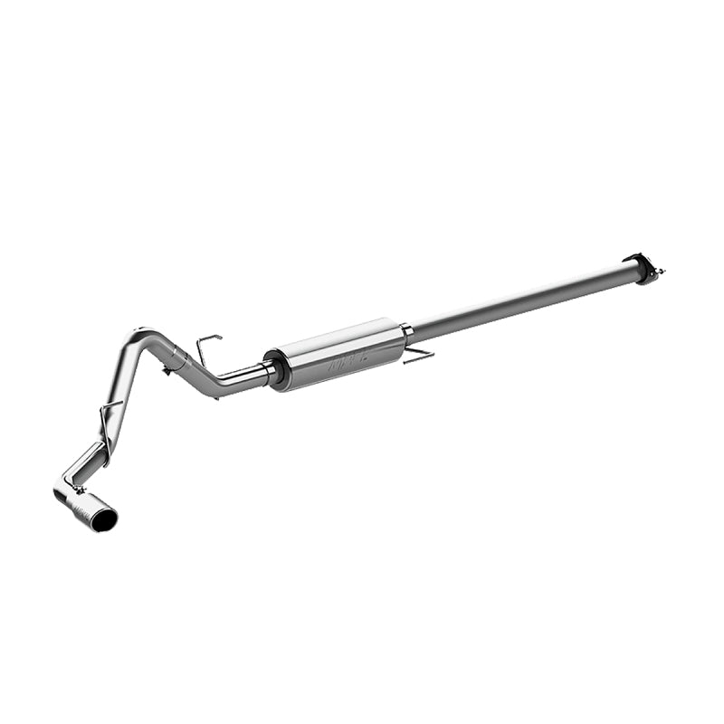 MBRP Armor Plus Series 3-inch Cat Back Exhaust System for Ford F-150 2015-2016 with T409 Stainless Steel