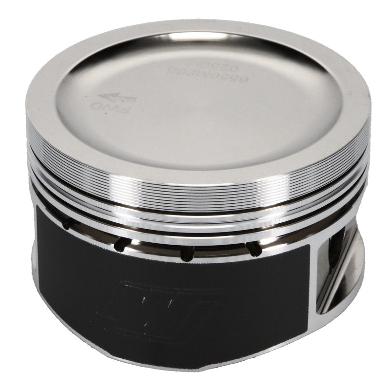 Wiseco Nissan SR20DE Forged Racing Piston Set – 86.50 mm Bore, 32.00 mm Compression Height, Part Number K556M865AP