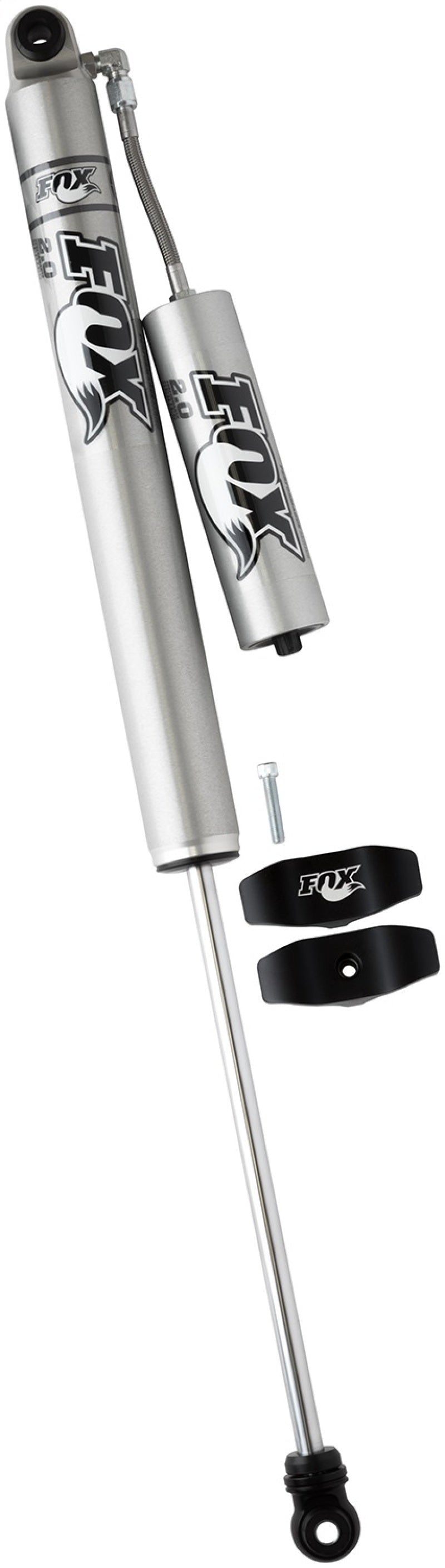 FOX Performance Series 14.1-inch Remote Reservoir Rear Shock for Ford F-250 Super Duty (Part #985-24-106)