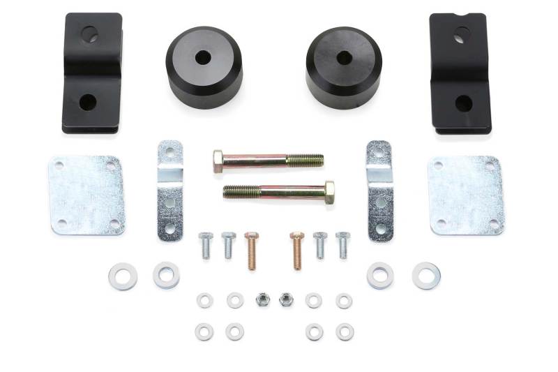 Fabtech FTL5208 2-Inch Leveling System for 2017 Ford F-250 and F-350 Super Duty