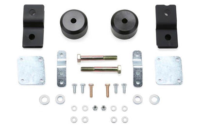 Fabtech FTL5205 2-Inch Leveling Kit for 2010-2011 Ford F-250 Super Duty