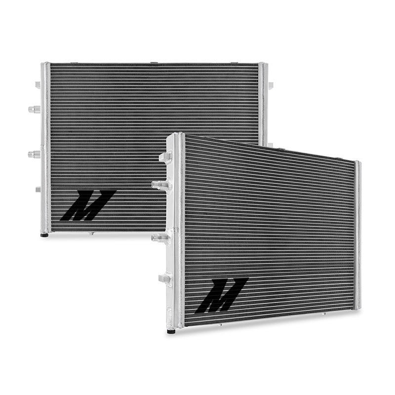 Mishimoto 2015-2020 BMW F8X M3/M4 Performance Heat Exchanger with Steel Mesh Stone Guard