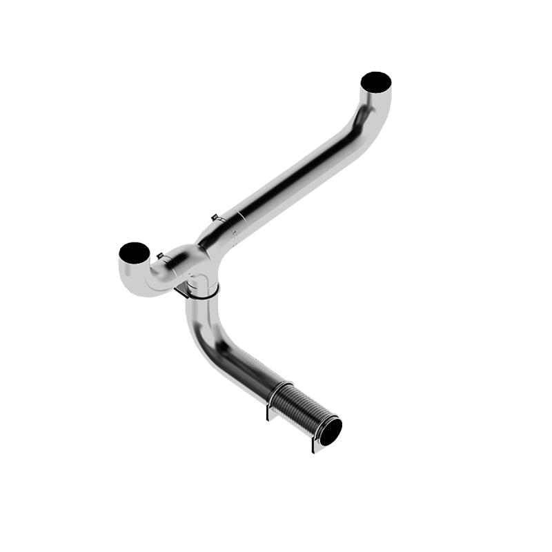 MBRP Universal Full Size Pickup T Pipe Exhaust Kit Part UT6001
