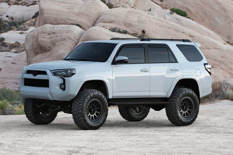Fabtech K7066 2015-2021 Toyota 4Runner 6-Inch Basic Lift System with Performance Shocks