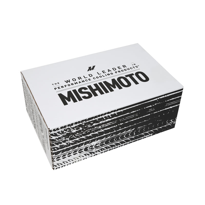 Mishimoto Ford Explorer ST 2020-2024 Performance Front Mount Intercooler - Silver