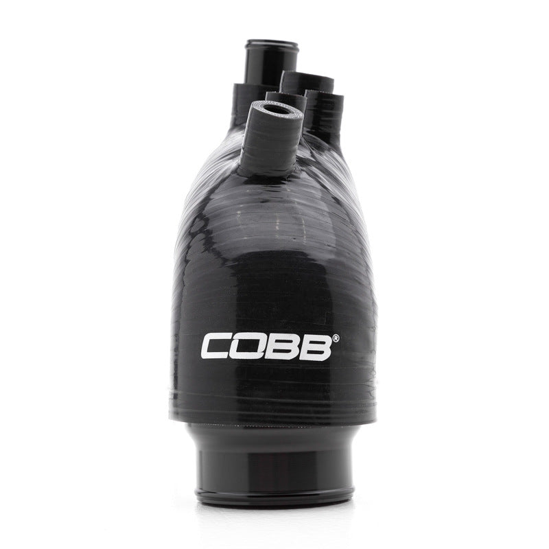COBB Turbo Inlet V2 for 2008-2014 Subaru WRX, 2005-2009 Outback XT & Legacy GT - Stealth Black
