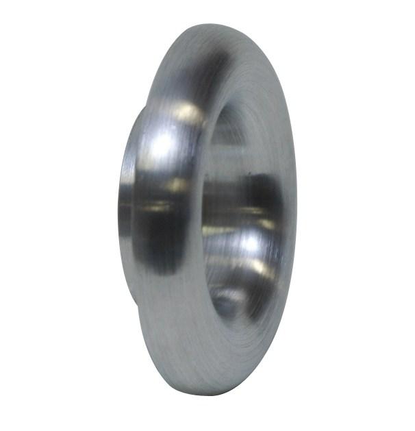 Vibrant Performance Aluminum Bellmouth Velocity Stack for Turbocharged Engines – 2.5-inch Inlet, 6-inch Bellmouth OD