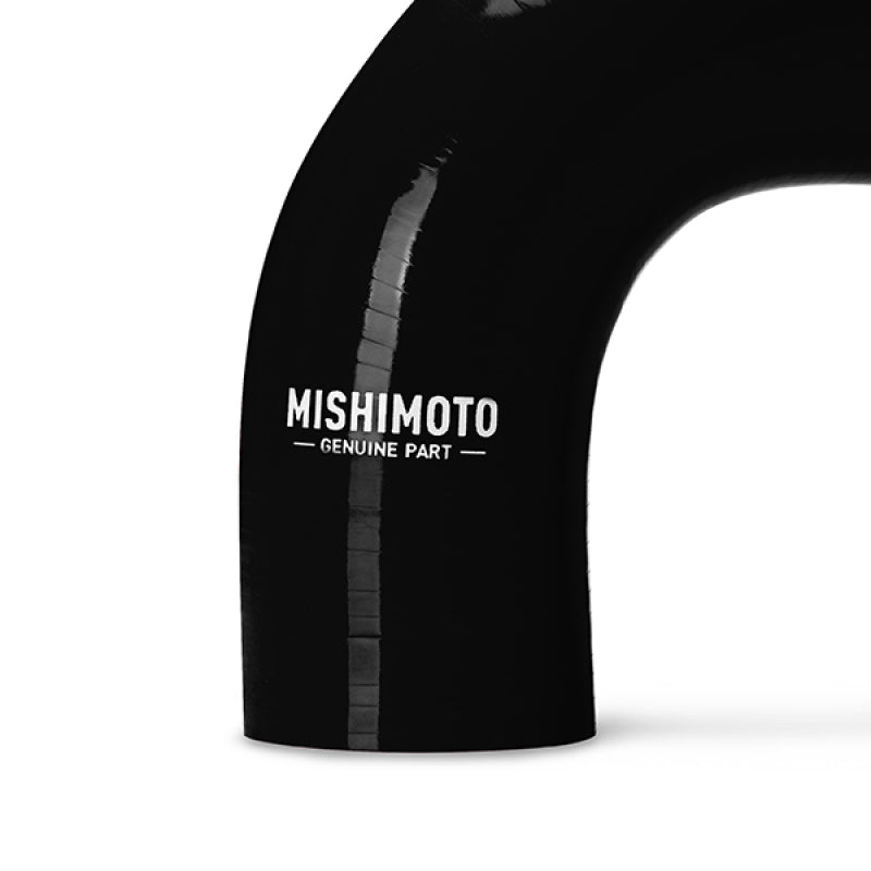 Mishimoto 2005-2008 Chevrolet Corvette Silicone Radiator Hose Kit - Black
