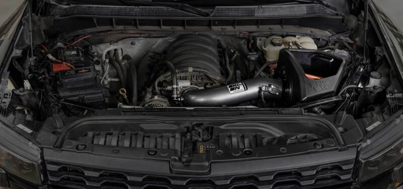 K&N Engineering Chevy/GMC 1500 V8 6.2L NextGen Aluminum Cold Air Intake System Part #70-3110