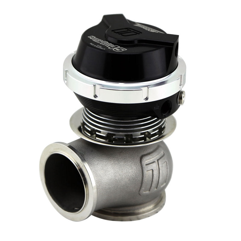 Turbosmart WG45 Gen V Hyper-Gate 45 Motorsport External Wastegate for High-Performance Applications