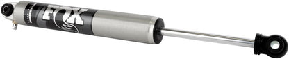 FOX Performance Series 8.1 inch Aluminum Smooth Body IFP Stabilizer Steering Damper – Black