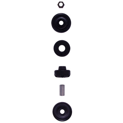 Bilstein B6 4600 Series Rear Shock Absorber for 2019-2020 Ram 1500 4x4 Without Air Leveling or Off-Road Package