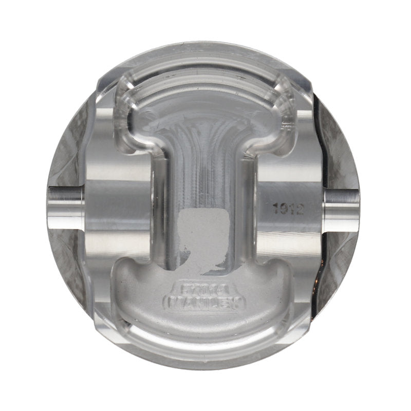 Manley Performance EJ257 83mm Stroker Piston Set for Subaru WRX STi (Part #622000C-4)