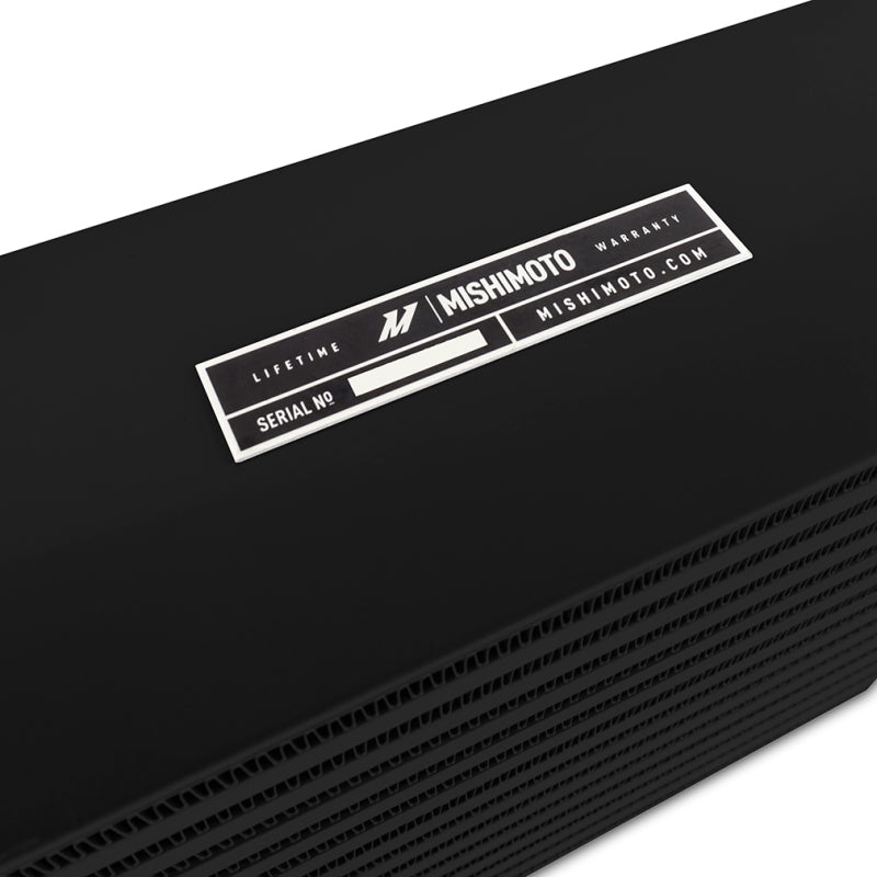 Mishimoto 21+ Ford Bronco 2.7L EcoBoost Performance Intercooler and Pipe & Boot Kit Bundle