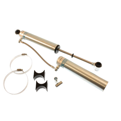 Bilstein B8 5165 Classic Remote Reservoir Shock Absorber – 7.5 Inch Travel, 46mm Monotube Design