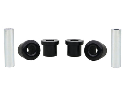 Whiteline Plus Front Control Arm Lower Inner Bushing Kit for Volkswagen Vanagon (1989-1992) | W53463