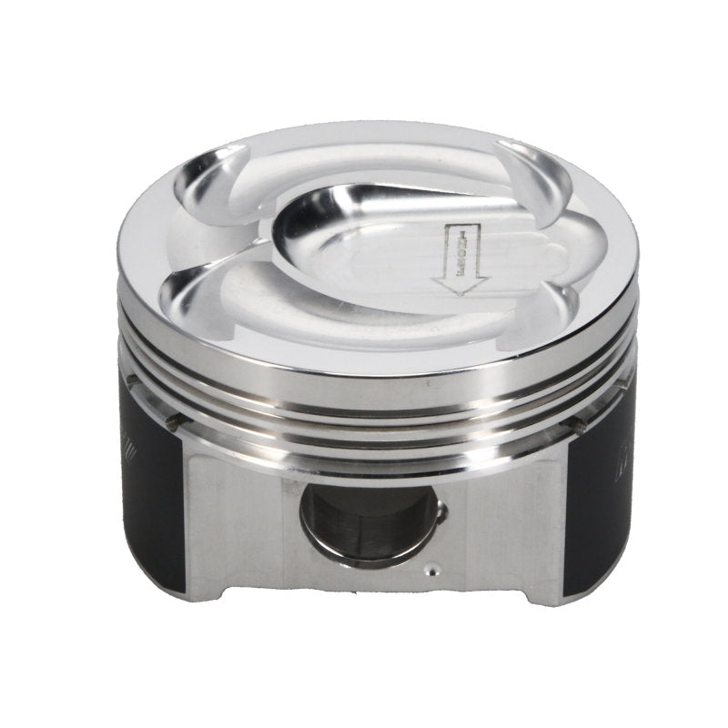 Manley Performance Ford 2.0L EcoBoost 88mm +.5mm Size Bore Dish Piston Set Part Number 636005C-4
