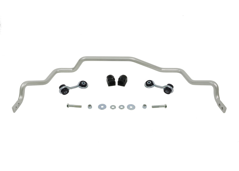 Whiteline 99-05 BMW 3 Series E46 Rear 20mm Heavy Duty Adjustable Sway Bar - Part BBR11Z