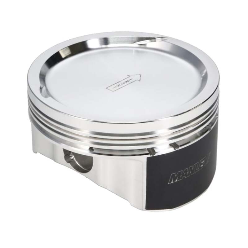 Manley Performance Chevrolet LS Piston Set - 4.185-inch Bore, 1.315-inch Compression Height, -31.00 cc - Part Number 599260C-8