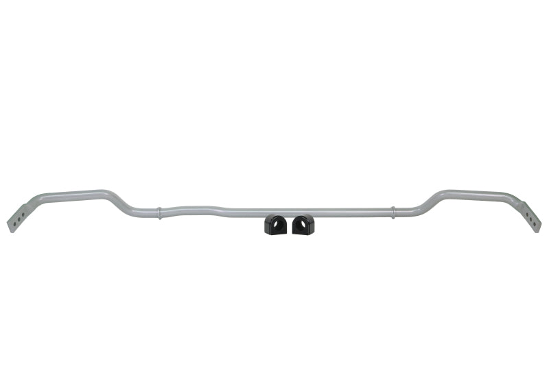 Whiteline 15-20 BMW M3 / M4 Rear 26mm Heavy Duty Adjustable Swaybar – Improve Handling and Cornering Stability