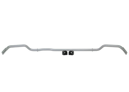 Whiteline 15-20 BMW M3 / M4 Rear 26mm Heavy Duty Adjustable Swaybar – Improve Handling and Cornering Stability