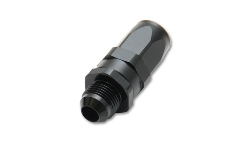 Vibrant Performance Aluminum -8AN Flare Straight Hose End Fitting, Part #24008