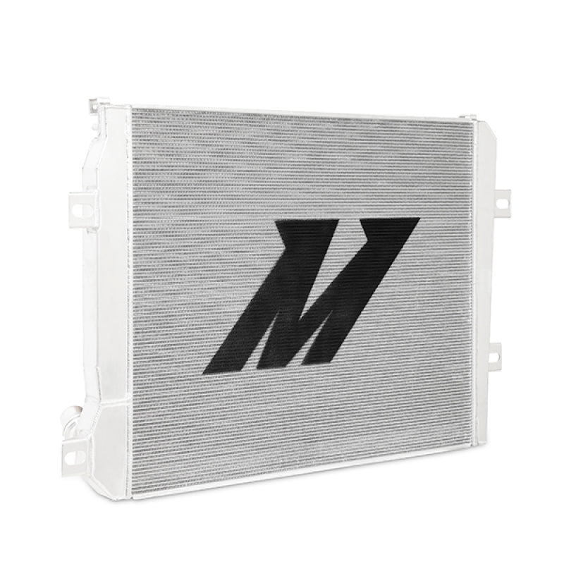 Mishimoto Aluminum Radiator for 2011+ Chevrolet and GMC 6.6L Duramax LML