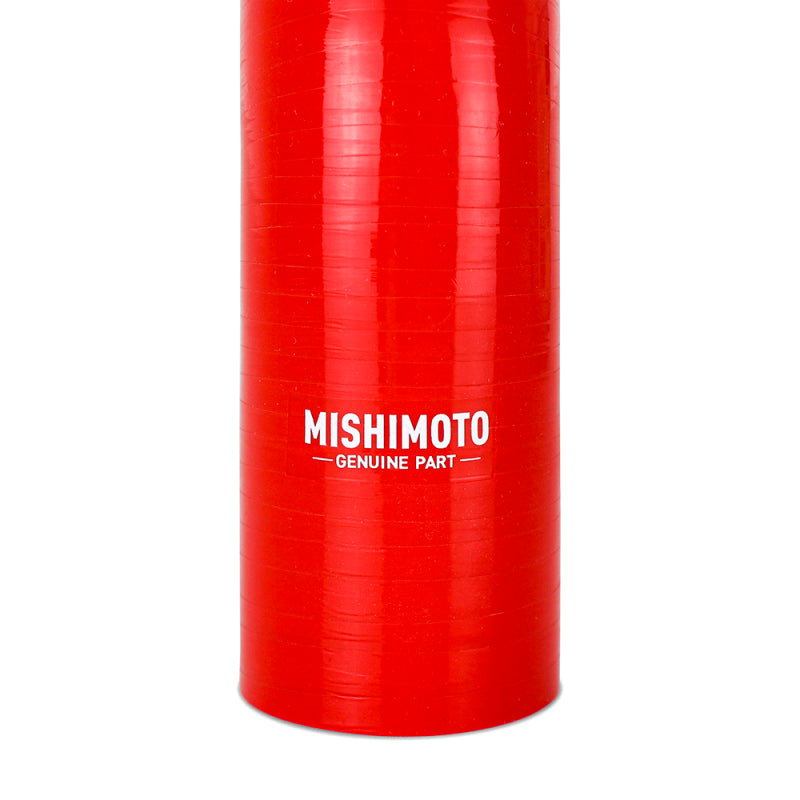 Mishimoto 2005-2010 Ford Mustang V6 Silicone Radiator & Heater Hose Kit - Red