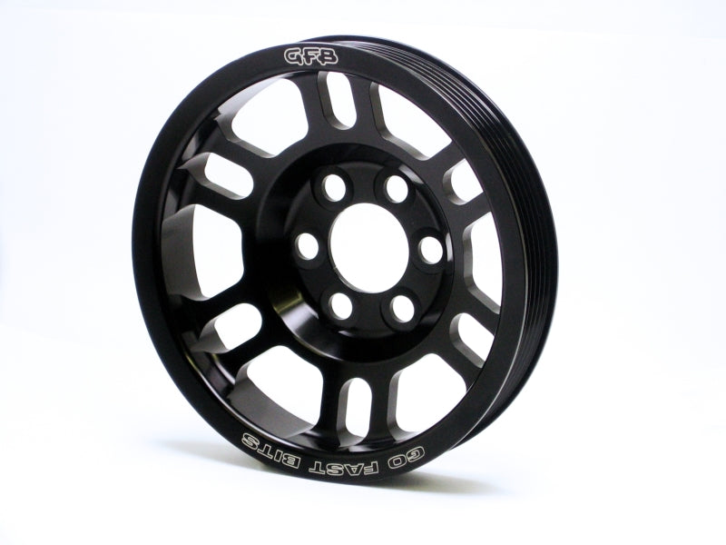 Go Fast Bits GFB 06-08 Volkswagen/Audi 2.0T Super Lightweight Non-Underdrive Crank Pulley Kit