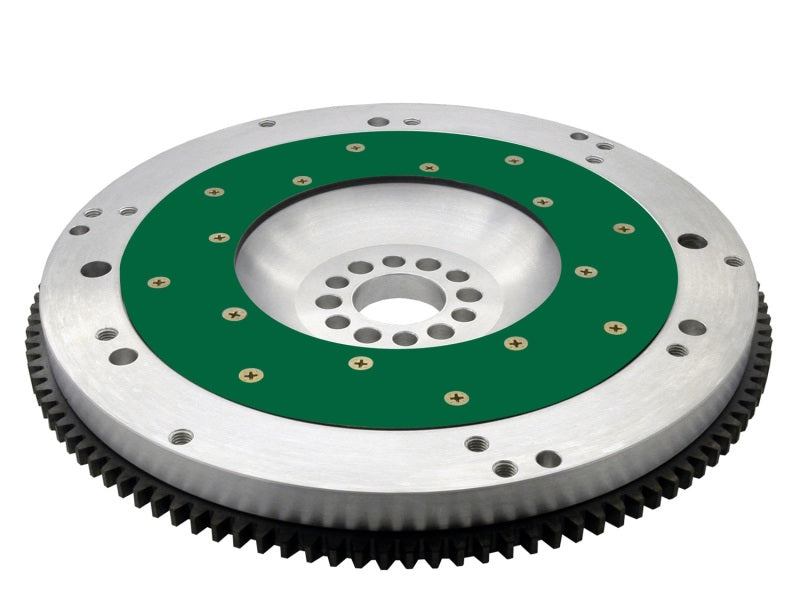 Fidanza 130381 High Performance Aluminum Flywheel for 1971-1982 Toyota Corolla 1.8L 3TC 5-Speed