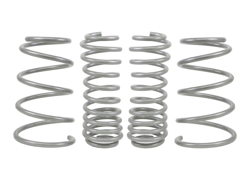 Whiteline WSK-FRD005 Performance Lowering Springs for 2007-2014 Ford Mustang GT