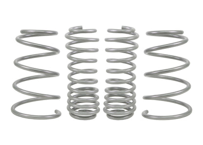Whiteline WSK-FRD005 Performance Lowering Springs for 2007-2014 Ford Mustang GT