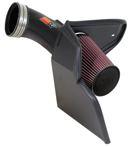 K&N Engineering 57-1003 Cold Air Intake Kit for BMW M3 (2001-2005) 3.2L F/I Performance System
