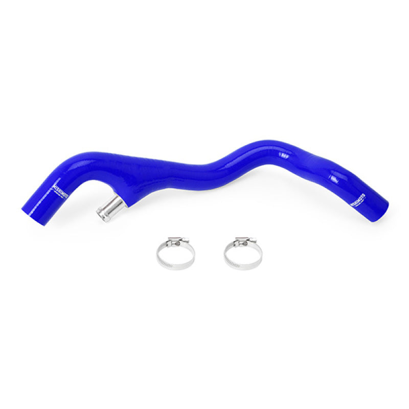 Mishimoto 2005-2007 Ford F-250/F-350 6.0L Powerstroke Lower Overflow Silicone Hose Kit