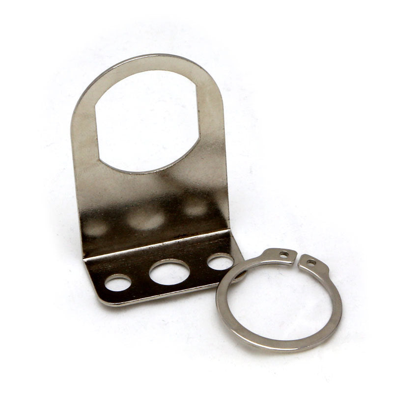 Turbosmart FPR/OPR Mounting Bracket - Universal Secure Mounting Solution for Fuel Pressure Regulators
