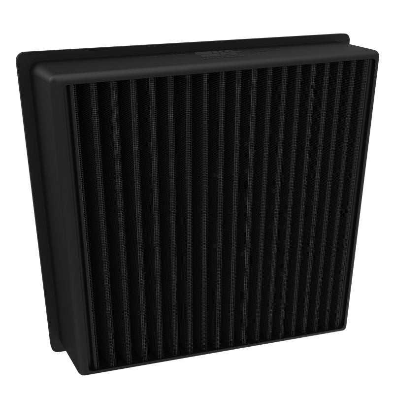 K&N Engineering 33-5065HBK Diesel Dryflow Air Filter for Chevrolet Silverado & GMC Sierra Heavy Duty V8-6.6L (2017)