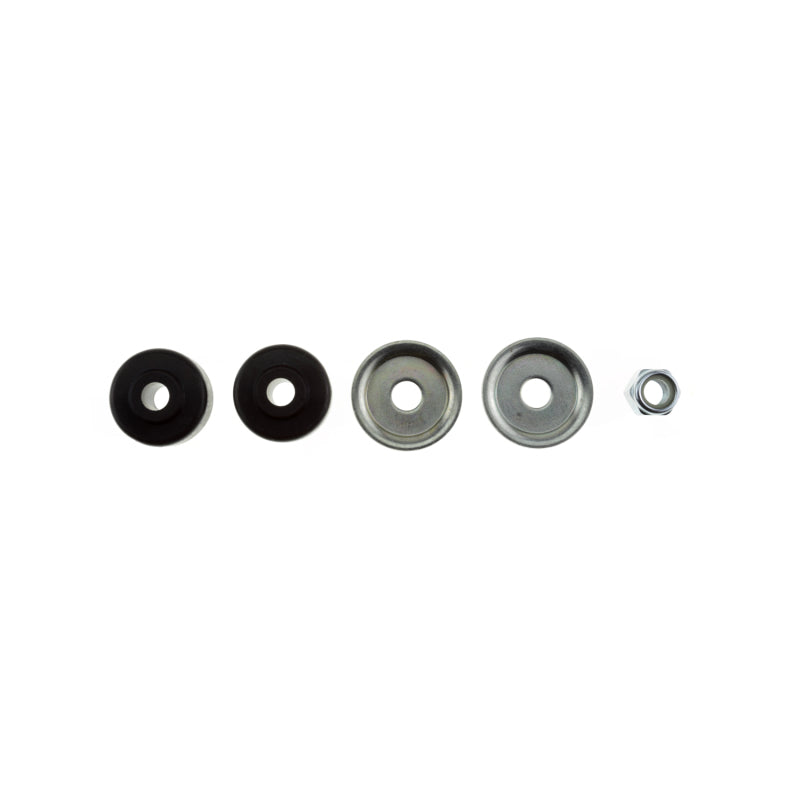 Bilstein 4600 Series Front 46mm Monotube Shock Absorber for Toyota Tundra and Sequoia (Part #24-185387)