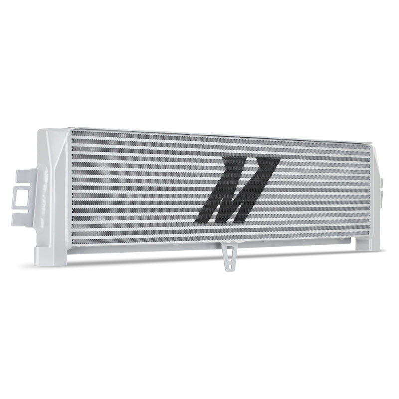Mishimoto 2021+ BMW G8X M3/M4 Performance Oil Cooler - Silver