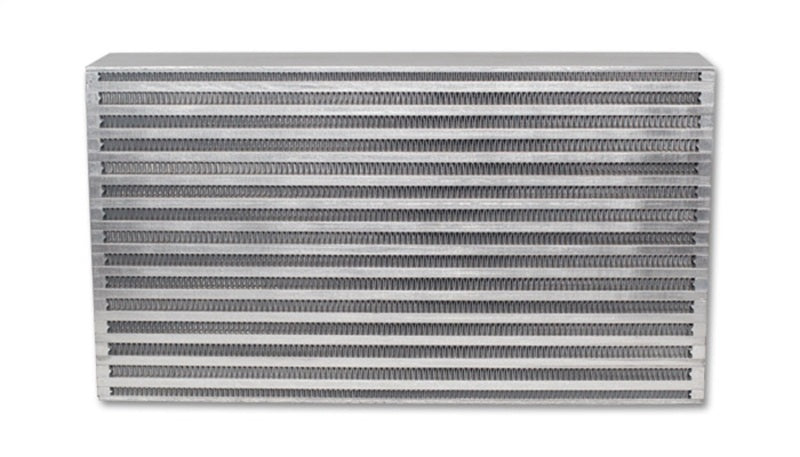 Vibrant Intercooler Core - 17.75 inch x 9.85 inch x 3.5 inch for Automotive Performance
